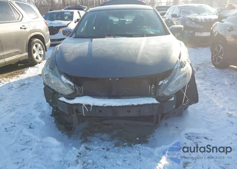 2017 Nissan Altima 2.5 Sv from USA, damaged, VIN 1N4AL3AP6HC217769